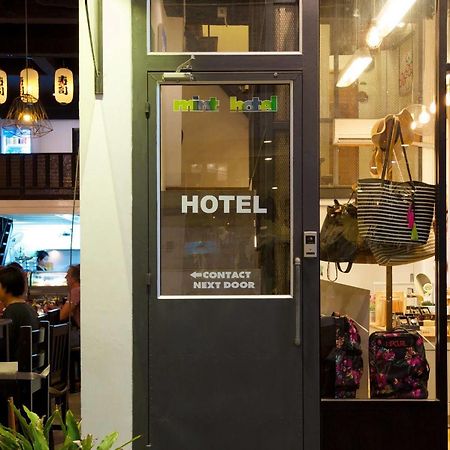 Mint Hotel Koh Tao Exterior photo